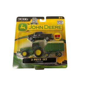 John Deere Die-Cast 3-Piece Set 37290